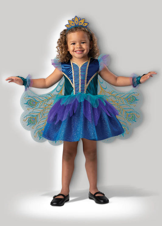 Peacock Fairy
