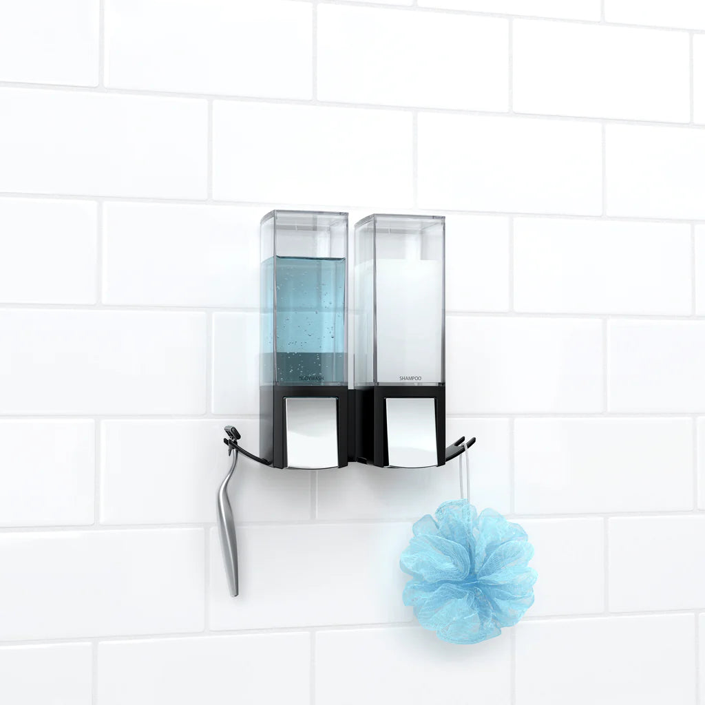 Clever Dispenser 2 White