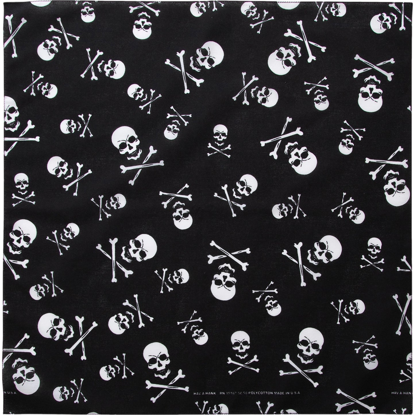 Skulls with Cross Bone Bow Tie Look