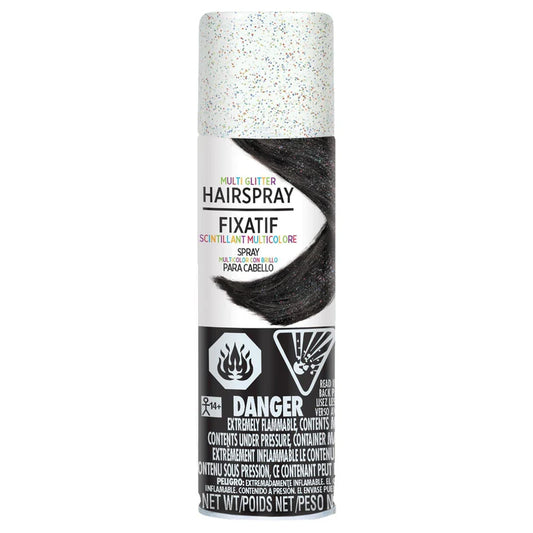 Multi Glitter 3.0 OZ Hair Spray