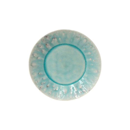 Plato de ensalada/postre 9", Azul Madeira
