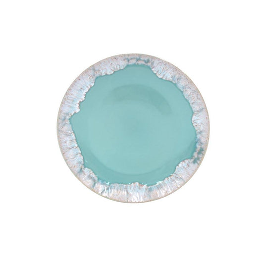 Plato llano, Toarmina Aqua 28 cm