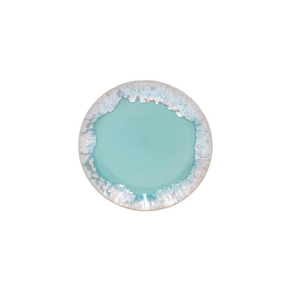 Plato para ensalada, Toarmina Aqua 23 cm