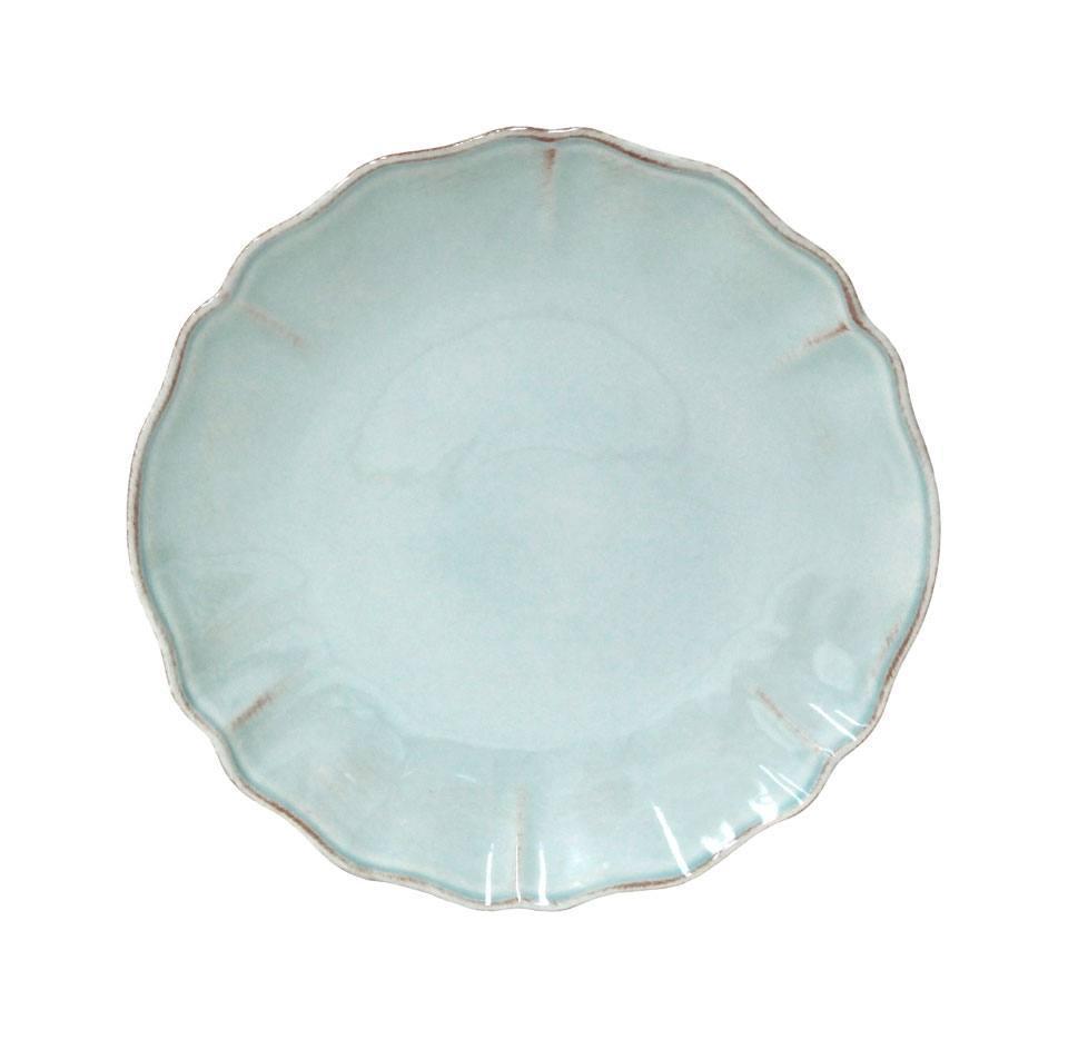 Plato de ensalada/postre, Alentejo Azul 8"