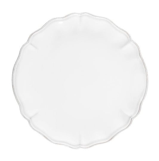 Plato llano, Alentejo Blanco 28 cm