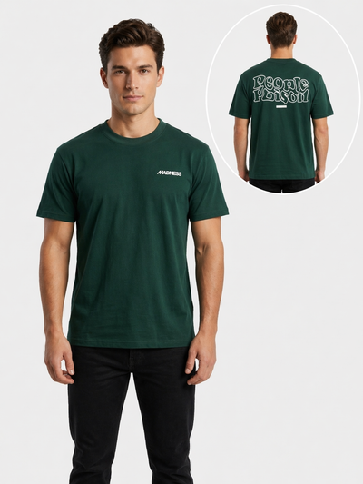 Sueter Caballero  Verde Madness - People Poison