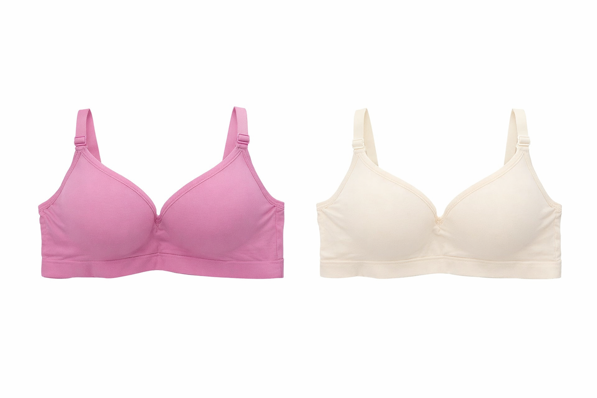 Bra Assorted Color Set 2