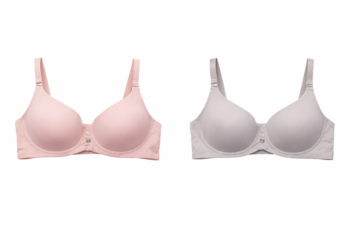 Brasier Color Surtido Set 2