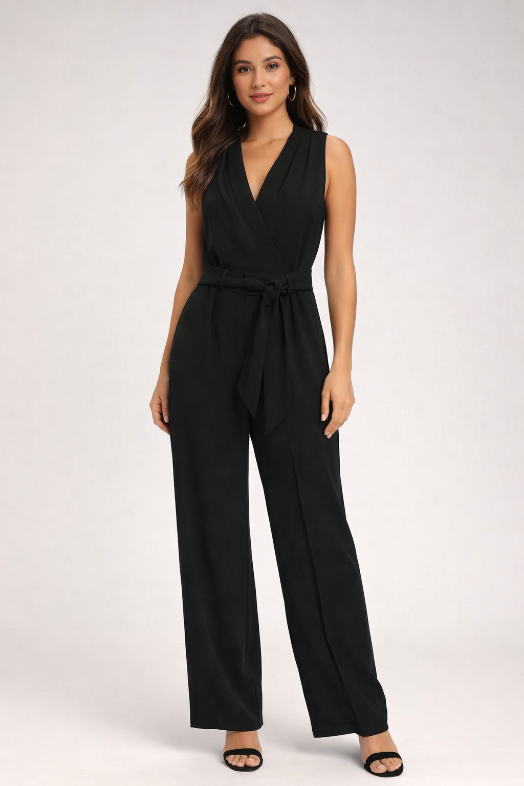 Jumpsuit Black - Shelby & Palmer