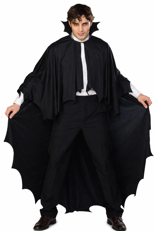 LONG VAMPIRE CAPE