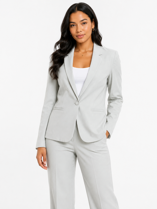 Jacket Glacier Gray - Zac & Rachel