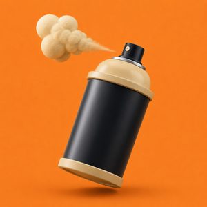 Spray para el cabello