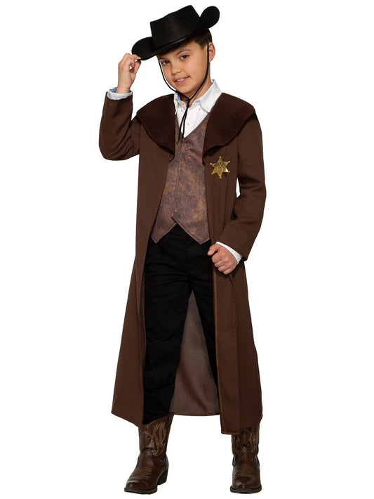 Sheriff In Town