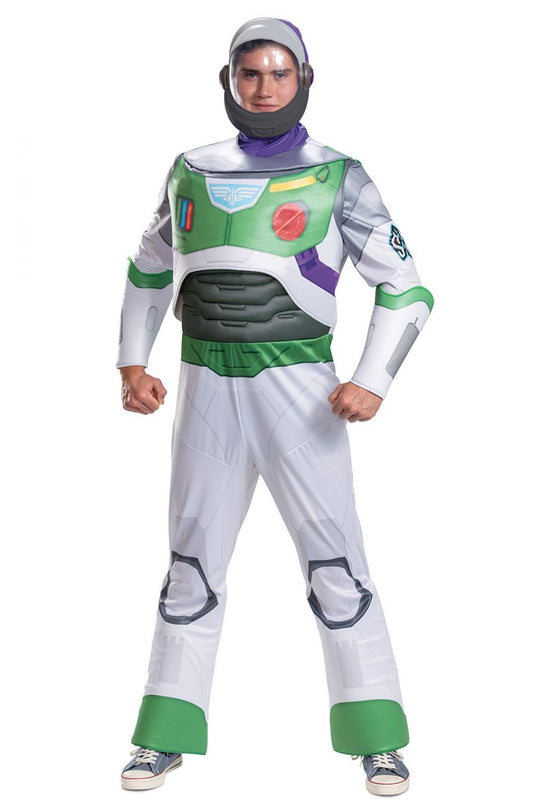 Space Ranger Deluxe Adult