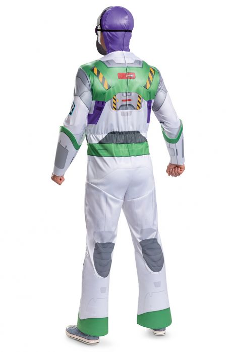 Space Ranger Deluxe Adult