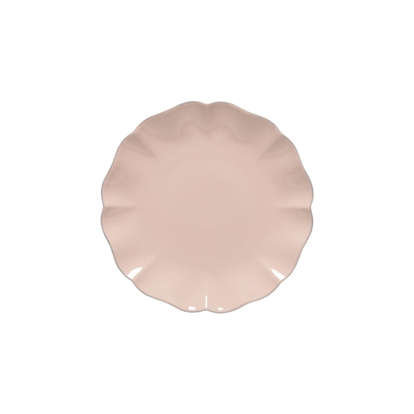 Salad/Dessert Plate 9",Rosa Rose Pink