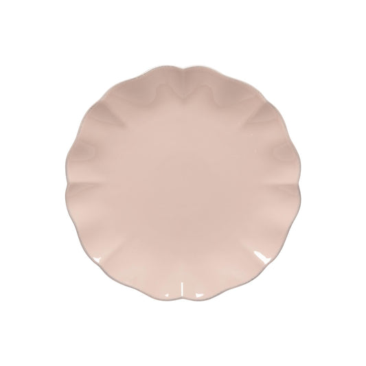 Dinner Plate 11", Rosa Rose Pink