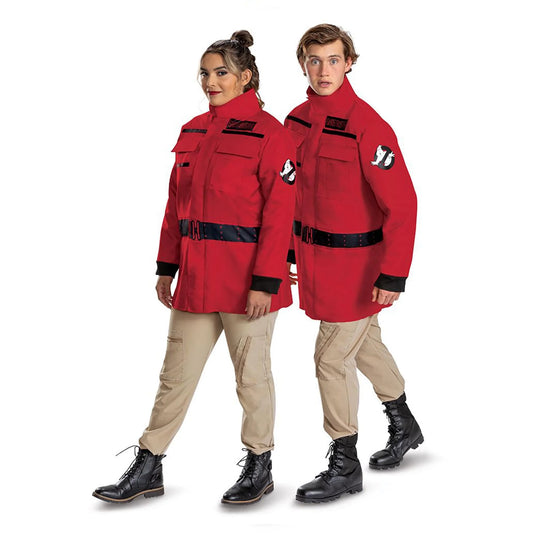 GHOSTBUSTERS FE PARKA -ADULT