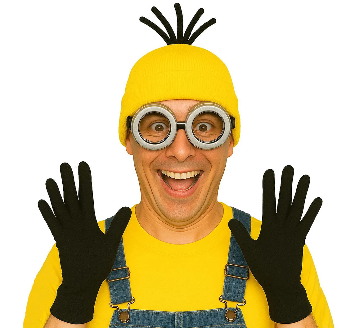 Despicable Henchman Accessory Set