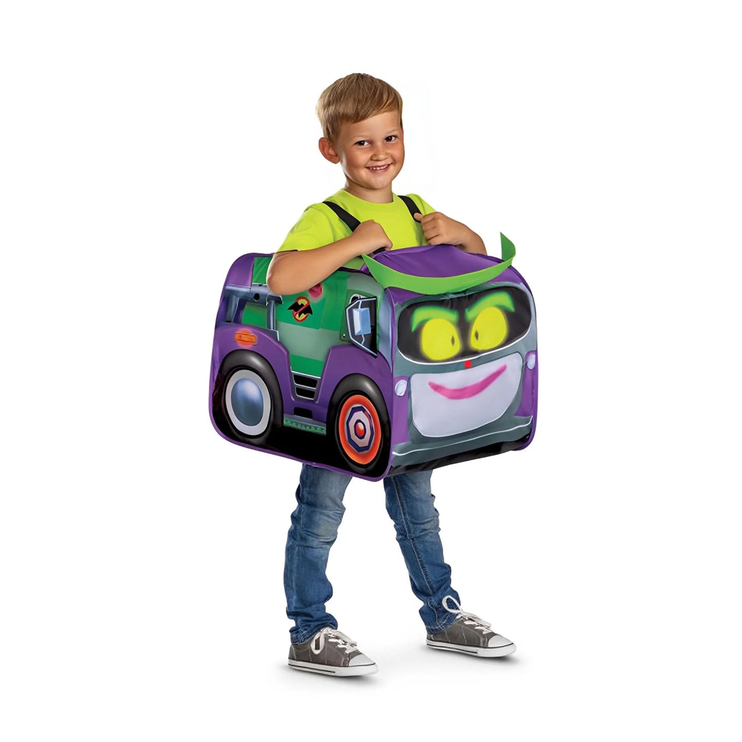 PRANK 'POP OUT' RIDE-ON CLASSIC