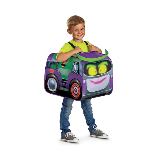 PRANK 'POP OUT' RIDE-ON CLASSIC