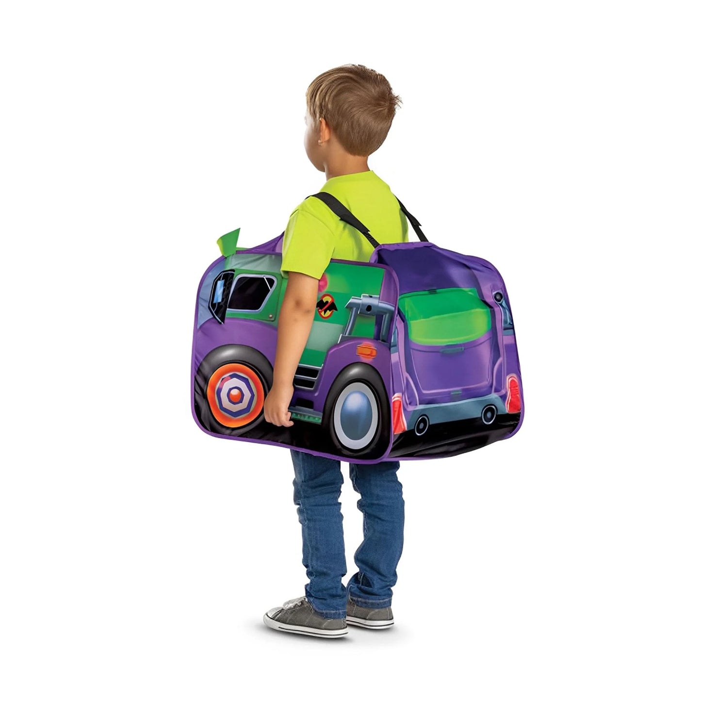 PRANK 'POP OUT' RIDE-ON CLASSIC