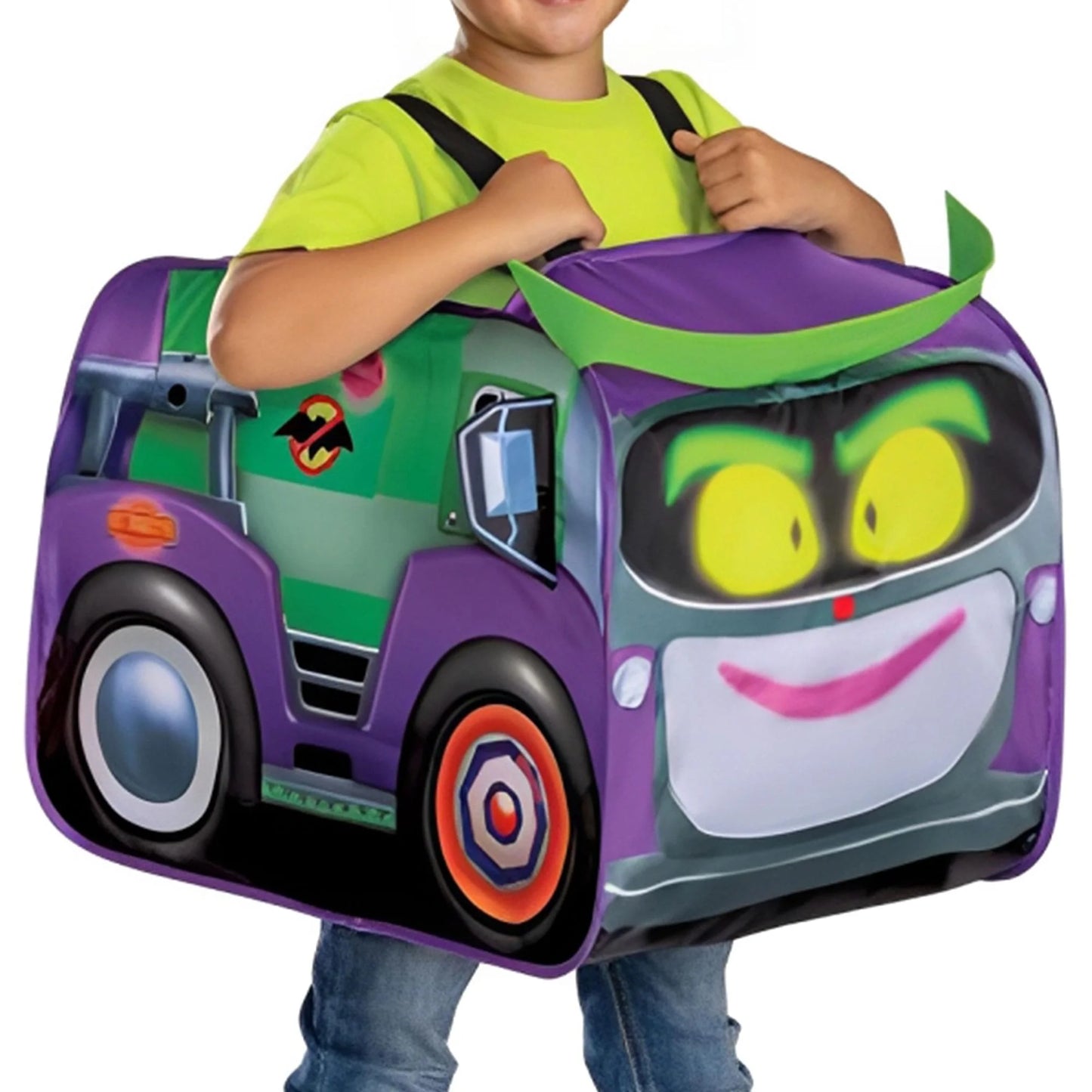 PRANK 'POP OUT' RIDE-ON CLASSIC