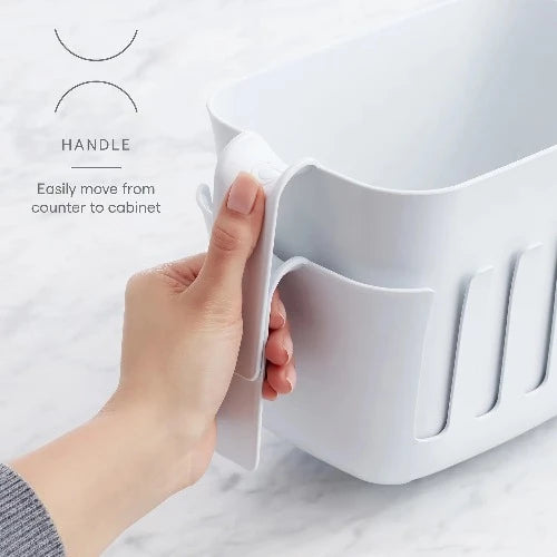 Dry+Store Bag Drying Rack and Bin Set