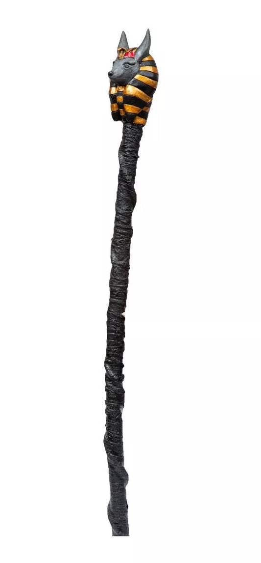 Anubis Staff