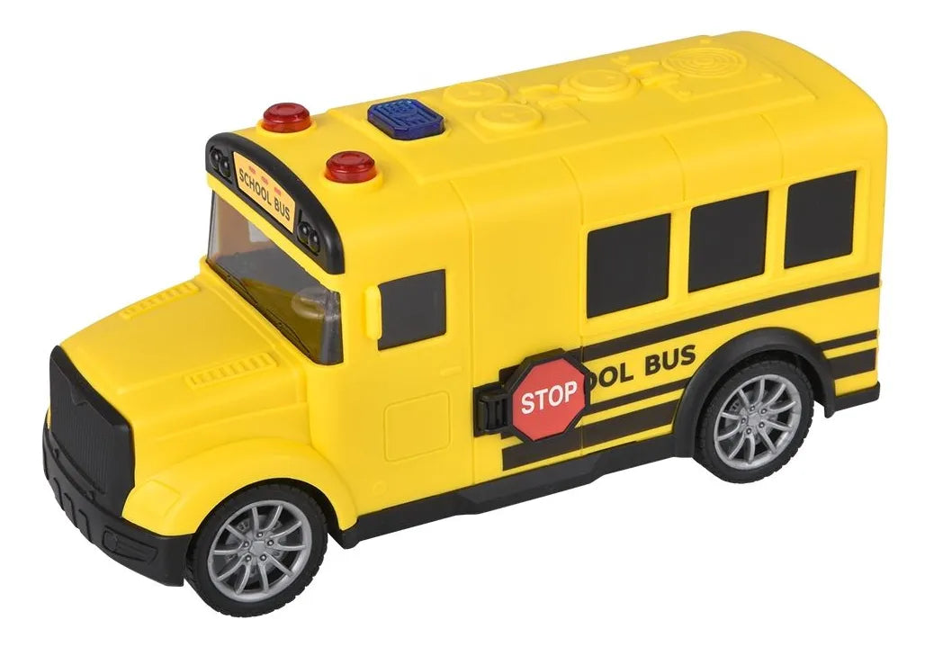 City Service School Bus