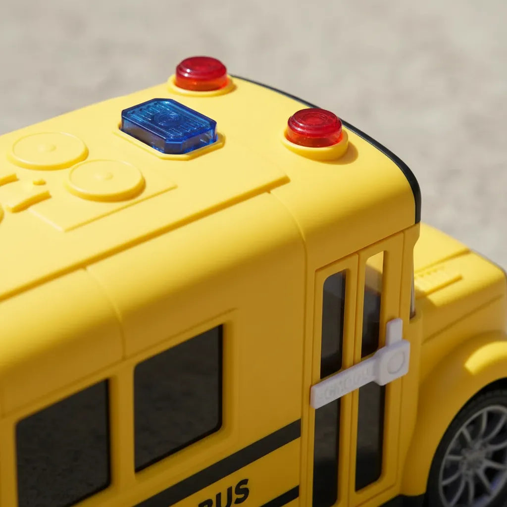 City Service School Bus