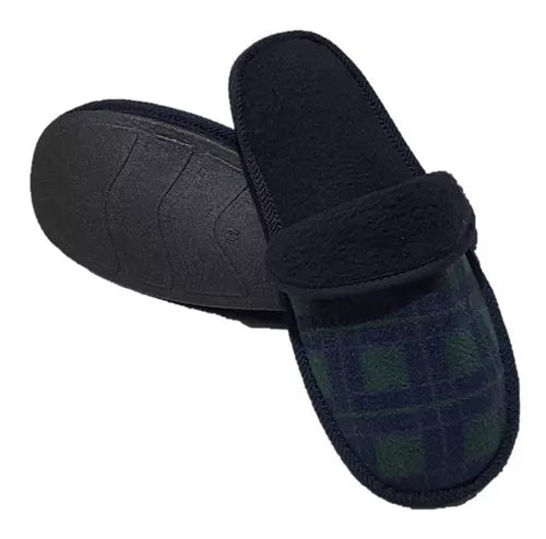 Pantufla Windsor Vinotinto