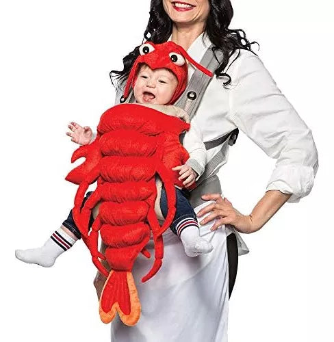 Baby &  Me - Master Chef & Maine Lobster