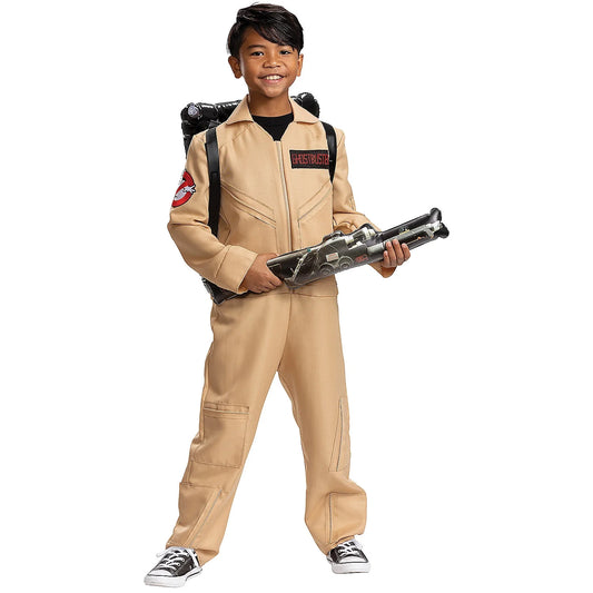 Ghostbusters Female Deluxe