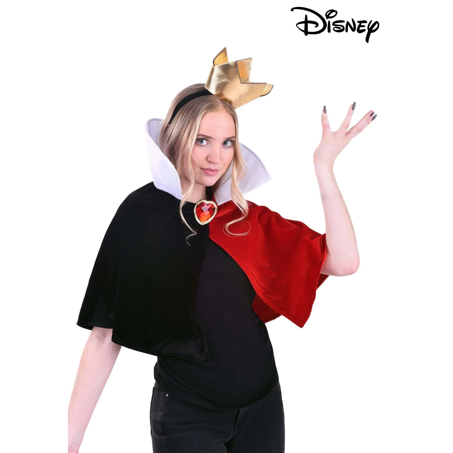 Disney  Queen of Hearts Costume Kit