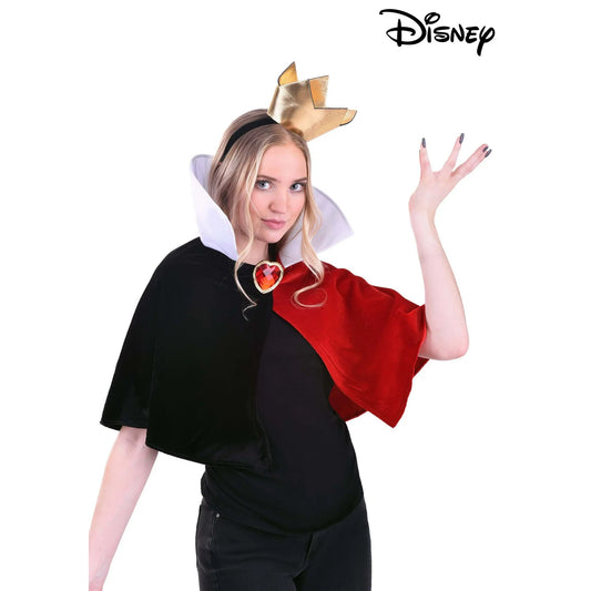 Disney  Queen of Hearts Costume Kit
