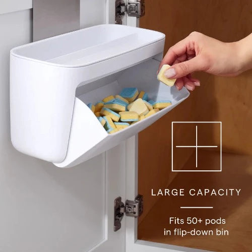 DoorStash Dishwasher Pod Holder