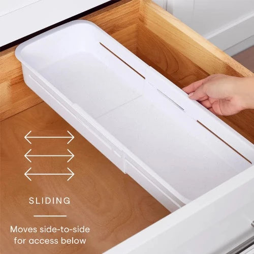 DrawerFit Sliding Drawer Bin