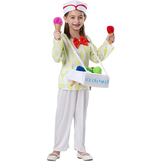 Ice Cream Vendor