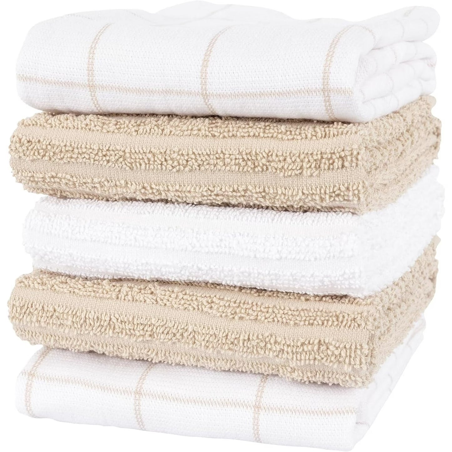 S5 Beechwood Reversible Terry-16x28 - Taupe