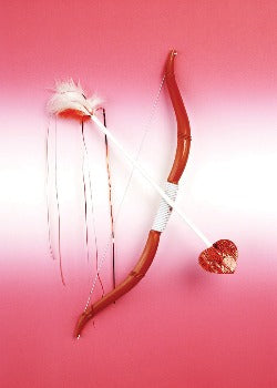 CUPID BOW AND ARROW SET