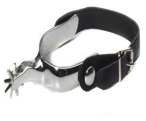DELUXE COWBOY SPURS