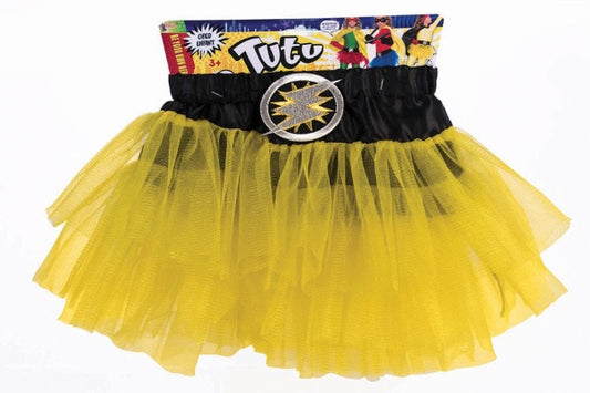 CHILD HERO TUTU – YELLOW