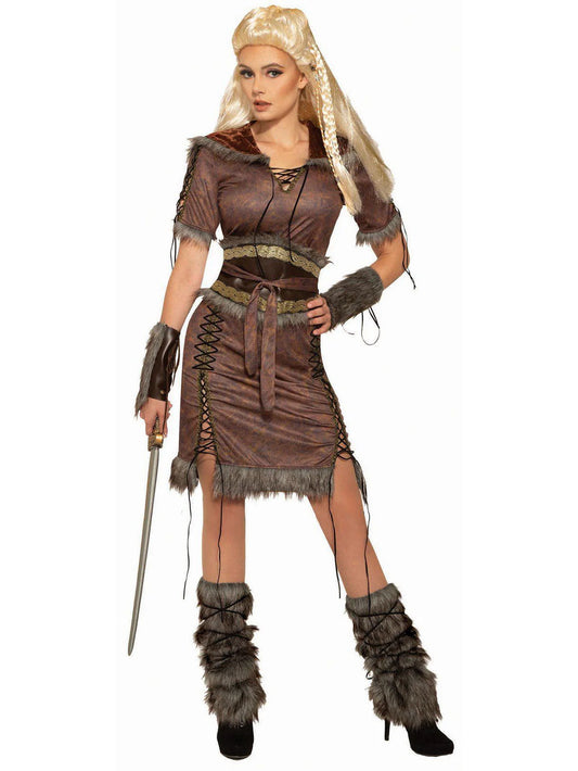 Viking Shield Maiden Adult