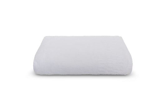 Felicity Bath Towels White