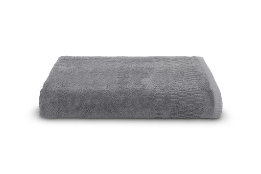 Felicity Bath Sheet Gray