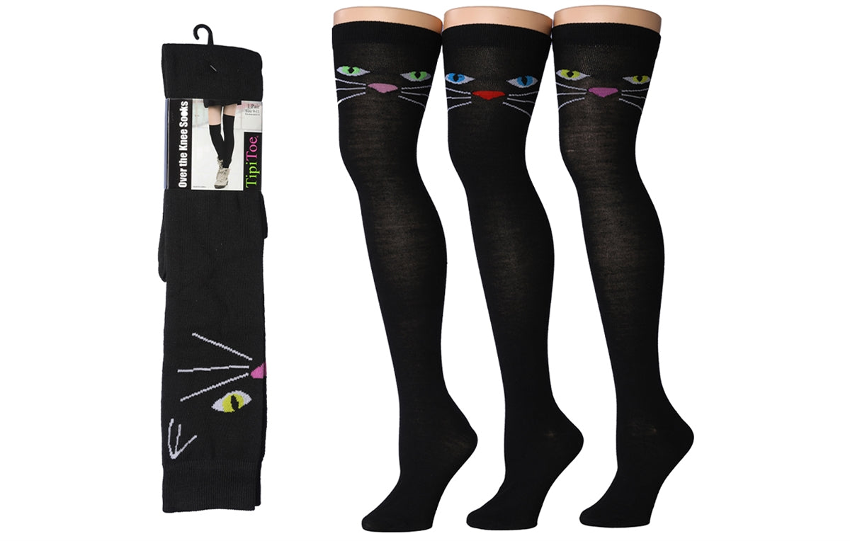 Over The Knee Socks
