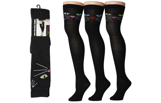 Over The Knee Socks