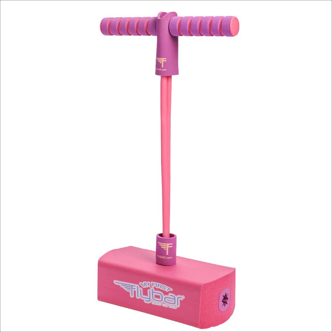 Flybar Vehicle my First Hopper Retail Pink