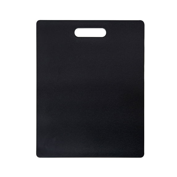 11 x 14 Basic Poly Board Black